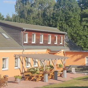 Toepferpark Aparthotel Olbersdorf Exterior photo