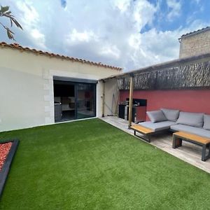 - Le Nuage - Unique, Espace Spa Privatif Et Jardin Avec Plancha Et Salon Privatif, Stationnement Public Gratuit Apartment นีออร์ Exterior photo