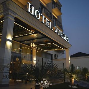 Hotel Jurgen เลเจอ Exterior photo