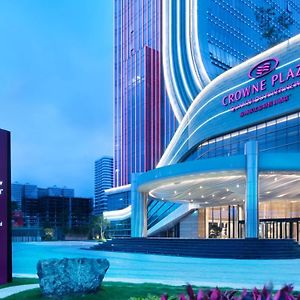 Crowne Plaza Quanzhou Riverview, An Ihg Hotel Exterior photo