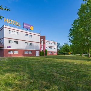 Hotel Cerise Auxerre โมเนโต Exterior photo