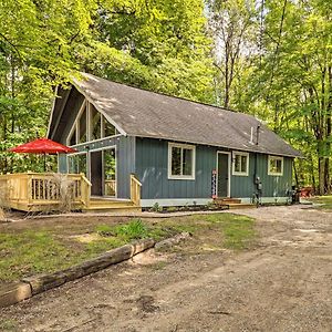 Pet-Friendly Stanwood Sanctuary With Fire Pit! Villa Exterior photo