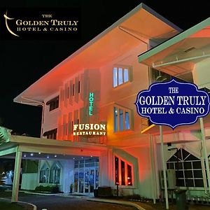 The Golden Truly Hotel & Casino ปารามารีโบ Exterior photo