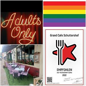 Schuttershof Heerlen - Adults Only Bed & Breakfast Exterior photo