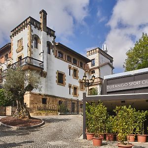 Silken Gran Hotel ดูรันโก Exterior photo