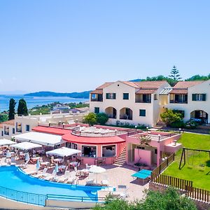 Corfu Pelagos Hotel โมไรตีกา Exterior photo