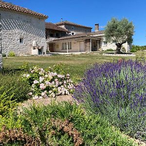 Le Gite Du Souffle Des Anges Hotel Sauveterre  Exterior photo