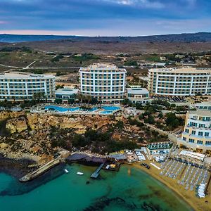 Radisson Blu Resort & Spa, Malta Golden Sands เมลลิฮา Exterior photo