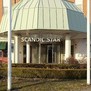 Scandic Star ลุนด์ Exterior photo