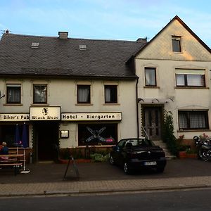 Black Bear Bikers Pub-Hotel Kempfeld Exterior photo