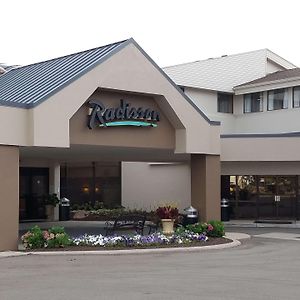 Radisson Hotel Detroit-ฟาร์มิงตันฮิลส์ Exterior photo