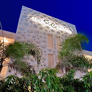 The Soco Hotel All-Inclusive (Adults Only) ไครสต์เชิร์ช Exterior photo