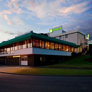 ฮอลิเดย์ อินน์ สโต๊คออนเทรนท์ Hotel Stoke-on-Trent Exterior photo