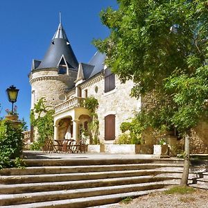 Beautiful Chateau With Private Pool Near Cahors Villa Cambayrac Exterior photo