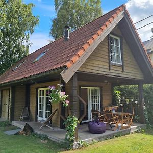 Norwegian Saunahouse Hotel Haapse Exterior photo