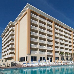 แฮมป์ตัน อินน์ เดย์โทนา ชอร์-โอเชียนฟรอนต์ Hotel Daytona Beach Shores Exterior photo