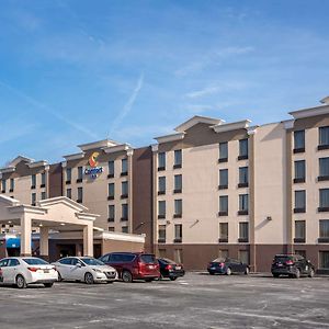 คอมฟอร์ต อินน์ Hotel Towson Exterior photo