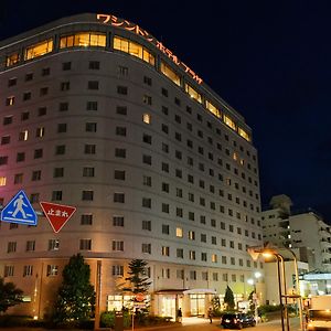 คูมาโมโต วอชิงตัน โฮเต็ล พลาซ่า Hotel คุมาโมโตะ Exterior photo