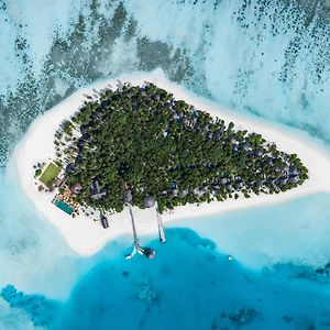 อังสนา เวลาวารู - ออล อินคลูซีฟ ซีเล็ค Meedhoo (Dhaalu Atoll) Exterior photo