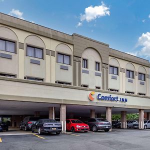 คอมฟอร์ต อินน์ ไซออสเซ็ต - ลอง ไอส์แลนด์ Hotel Syosset Exterior photo