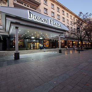 Dunav Plaza Hotel รูเซ Exterior photo