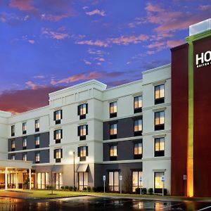 โฮม2 สวีท บาย ฮิลตัน ลองไอส์แลนด์ บรูกเฮเว่น Hotel Yaphank Exterior photo