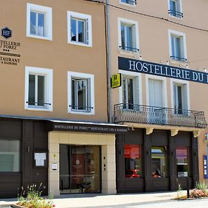 Hostellerie Du Forez แซ็งต์-กัลมิเยร์ Exterior photo