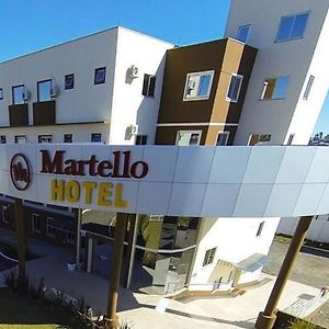 Hotel Martello ลาเจส Exterior photo