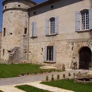 Chateau De La Bastide Bed & Breakfast กูว์ดาร์คส์ Exterior photo