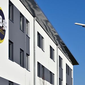 B&B Hotel Muenchen-Airport ฮอลเบิร์กมูส Exterior photo