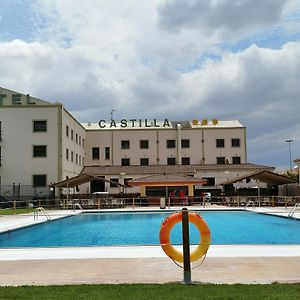 Hospedium Hotel Castilla ตอร์ริโคส Exterior photo