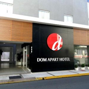 Summit Dom Apart Hotel ลอเรนา Exterior photo