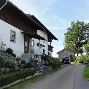 Ferienwohnung Waldweg Grafenwiesen Exterior photo