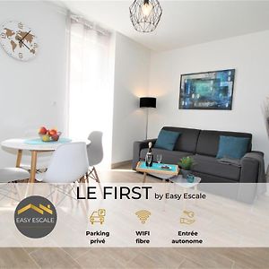 Le First By Easyescale Apartment โรมิญี-ซูร์-เซน Exterior photo