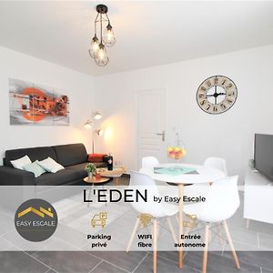 L'Eden By Easyescale Apartment โรมิญี-ซูร์-เซน Exterior photo