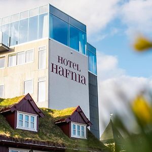 Hotel Hafnia ทอร์สเฮาน์ Exterior photo