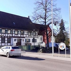 Gasthaus Rossle Hotel Bretzfeld Exterior photo