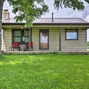 Mcarthur Cabin Peaceful Getaway On Farm! Villa Stella Exterior photo