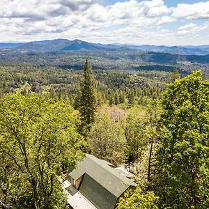 Eagle View Mountain Retreat With Stunning Views, Hot Tub, Decks, 1 Acre Villa โซโนรา Exterior photo
