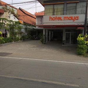 Hotel Maya เตกัล Exterior photo