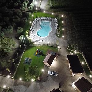 Masseria Spinale Wine Resort เมลฟิ Exterior photo