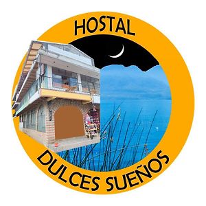 Hostal Dulces Suenos Hotel ปานาคาเชล Exterior photo