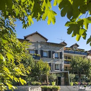 Le Haut Allier Hotel Alleyras Exterior photo