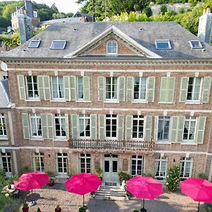 Demeure En Seine - Gites Et Chambres D'Hote En Bord De Seine โกเดอเบค-ออง-โกซ์ Exterior photo