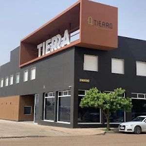 Hotel Tierra ดอน เบนิโต Exterior photo