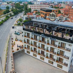 Austrian Palace Hotel สโกเปีย Exterior photo