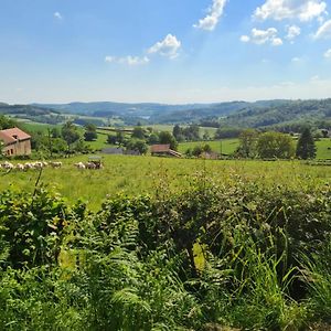 Ambiance Morvan Bed & Breakfast Ouroux-en-Morvan Exterior photo