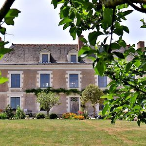 La Demeure De L'Aubance Bed & Breakfast Saint-Melaine-sur-Aubance Exterior photo