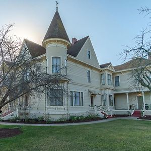 Chateau Coralini Hotel ซาลีนาส Exterior photo