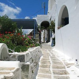 Vesuvio Chora Apartment Exterior photo